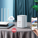 UNITEK S1105A SyncStation Marshmallow 2.5” Dual Bay USB-C/USB-A USB3.0 to SATA6G 2.5" Docking Station with UASP Function 785-2716