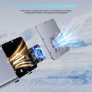 Unitek S1308C 2-Bay External SATA Hard Drive Enclosure (10Gbps,RAID)