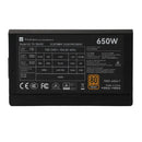 Thermalright 650W TB650S 80Plus Bronze Power Supply