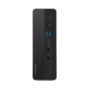 Minisforum S5 AI NAS (Intel Core 3 304 / Intel Graphics / 12GB LPDDR5x Ram / 5 x M.2 2280 PCIe 4.0 NVMe SSD Slots / MinisCloud / 128GB OS Storage) (CS-MS5C34) - 3年保養