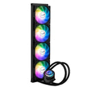 VALKYRIE C480-RGB 黑色 480mm AIO Liquid Cooler