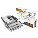 SAPPhIRE NITRO+ X870EA Phantomlink Polar DDR5,Socket AM5 ATX Motherboard