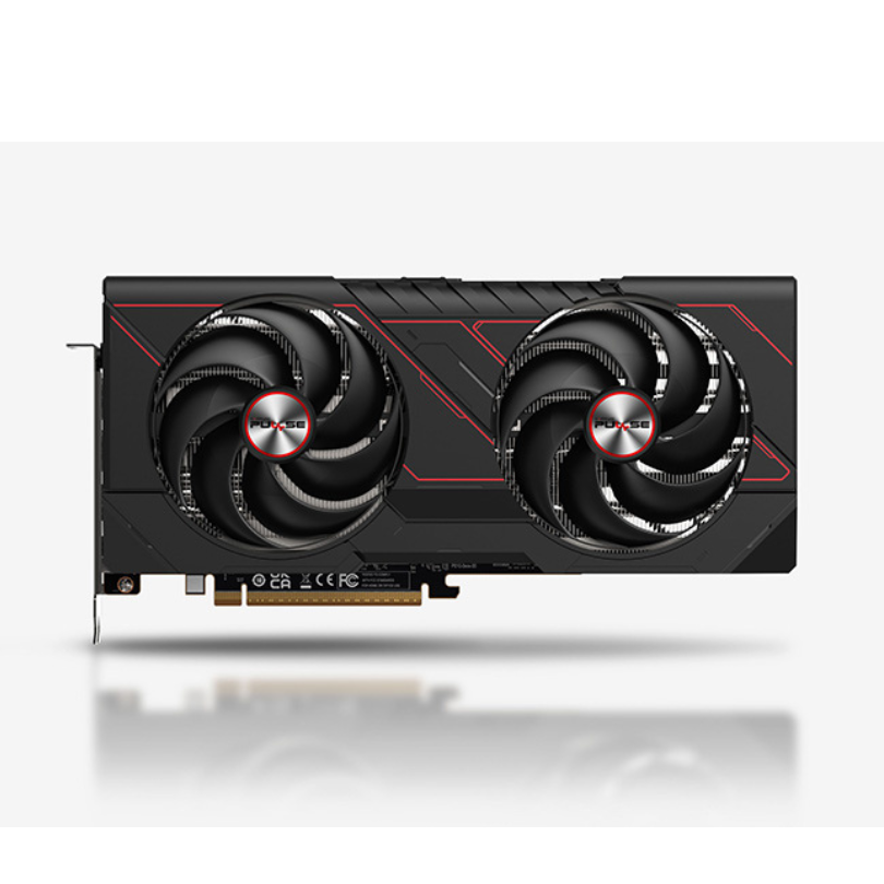 SAPPhIRE PULSE AMD Radeon Series RX 9070 GRE GAMING OC 12GB GDDR6 (SA-