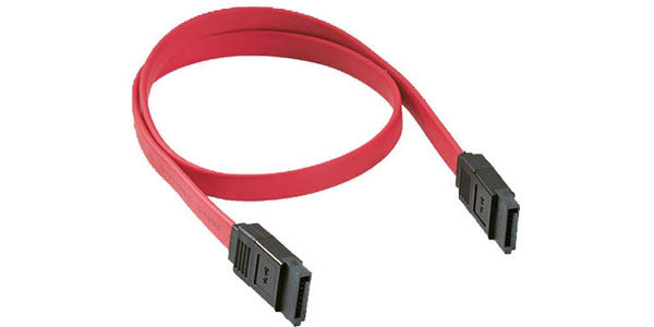 Sora 0.45M Serial ATA3 HDD Data Cable (R/S) CB-SATA3(0.45M)