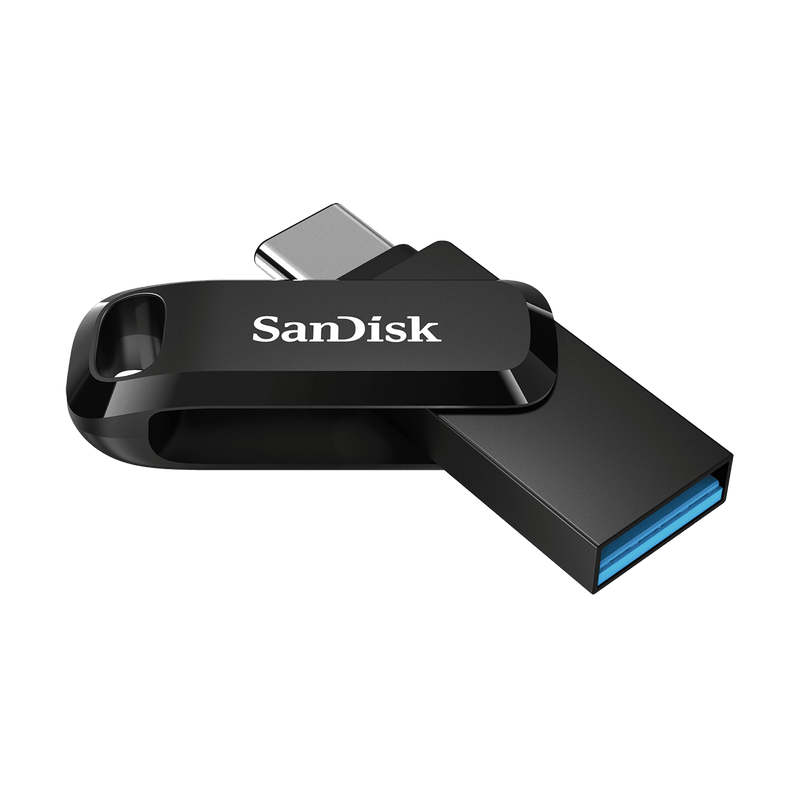 SanDisk 256GB Ultra Dual Drive Go USB Type-C (Type-C and Type-A) 400MB/s 雙用隨身碟 SDDDC3-256G-G46 772-4285