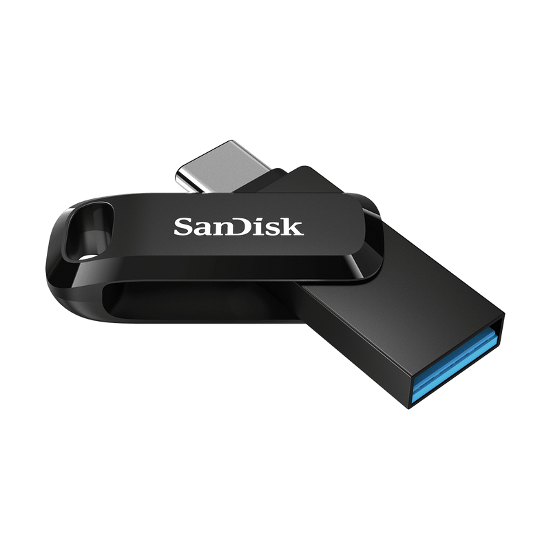 SanDisk 32GB Ultra Dual Drive Go USB Type-C (Type-C and Type-A) 雙用隨身碟 SDDDC3-032G-G46 772-4282