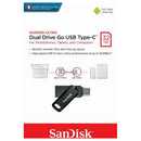 SanDisk 32GB Ultra Go Flash Drive 隨身碟 (USB 3.2 Gen 1 150MB/s) SDDDC3-032G-G46 772-4282