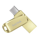 SanDisk 1TB Ultra Dual Drive Luxe Flash Drive 隨身碟 (USB 3.2 Gen 1 400MB/s) SDDDC4-1T00-G46GD 772-4765