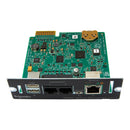 APC AP9641 Network Management Card (NIC) for SMT, SMX, SURT series bundle AP9335T - Temperature Sensor