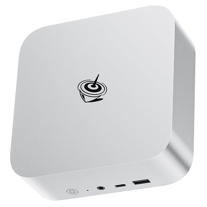 BEELINK BL/SER8 (32G+1T SYSTEM) Mini PC (AMD Ryzen 7 8745HS / 32GB DDR5 Ram / 1TB SSD / Windows 11 Pro) CS-BSE874A