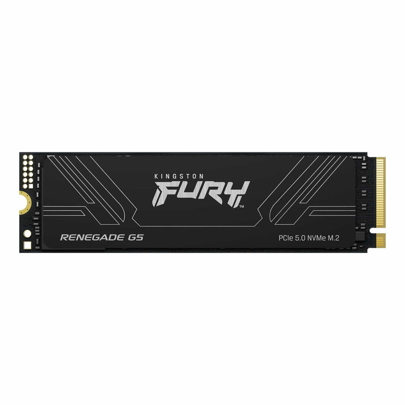 Kingston 8TB FURY Renegade G5 SFYR2D/8T1 PCIe Gen5 NVMe M.2 SSD