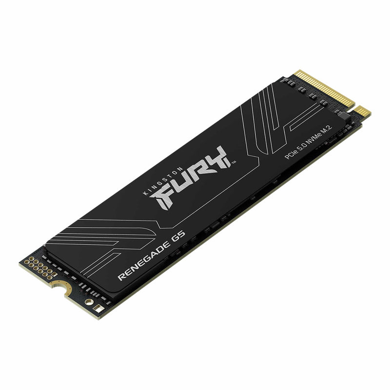Kingston 8TB FURY Renegade G5 SFYR2D/8T1 PCIe Gen5 NVMe M.2 SSD