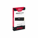 Kingston 1TB FURY Renegade G5 SFYR2S/1T0 PCIe Gen5 NVMe M.2 SSD