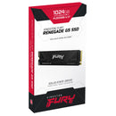 Kingston 8TB FURY Renegade G5 SFYR2D/8T1 PCIe Gen5 NVMe M.2 SSD