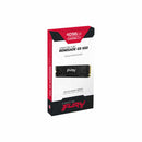 Kingston 4TB FURY Renegade G5 SFYR2S/4T0 PCIe Gen5 NVMe M.2 SSD
