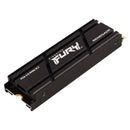 【電腦節筍盤】Kingston 4TB FURY Renegade SFYRDK/4000G w/Heatsink PCIe Gen4 NVMe M.2 SSD (支援PS5)