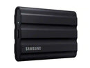 Samsung 2TB T7 Shield SSD 黑色 MU-PE2T0S/AM USB 3.2 Gen 2 Portable Solid State Drive