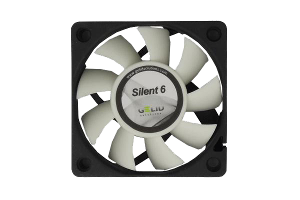 GELID Silent 6