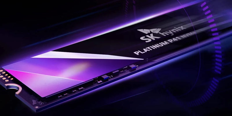 SK Hynix 1TB Platinum P41 M.2 2280 PCIe Gen4 x4 SSD