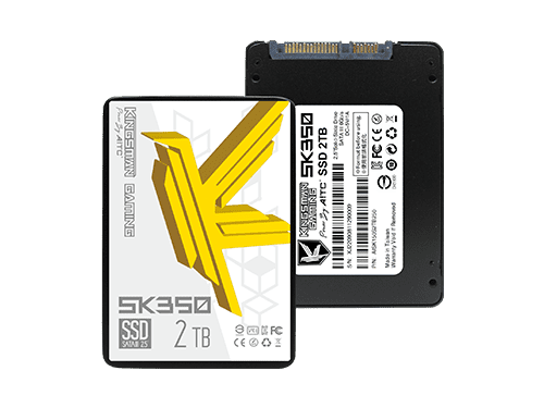 AITC 2TB Kingsman Gaming SK350 AISK350S2TB250 2.5" SATA 6Gb/s SSD
