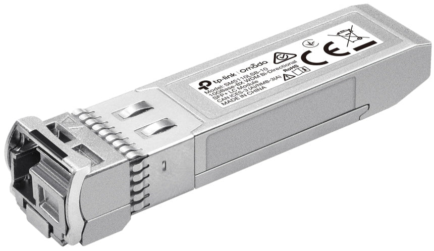 TP-Link SM5110LSB-10 Omada 10Gbase-BX Single-Mode WDM Bi-Directional S