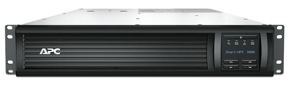 APC Smart-UPS SMT3000RMI2UC 3000VA LCD RM 2U 230V with SmartConnect