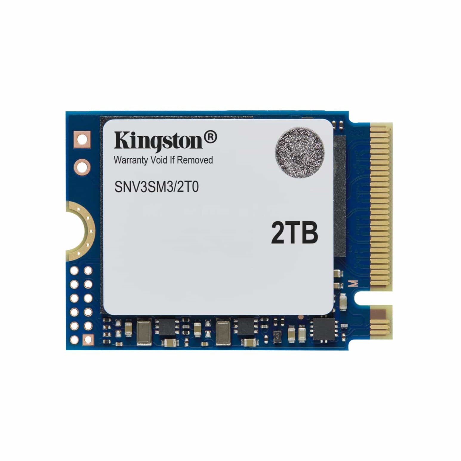 Kingston NV3 PCIe 4.0 NVMe SSD