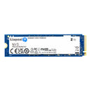 Kingston 2TB NV3 SNV3S/2000G M.2 2280 PCIe Gen4 x4 SSD