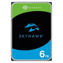 Seagate 6TB SkyHawk ST6000VX008 Surveillance 3.5" SATA 5400rpm 256MB Cache HDD