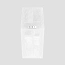 SSUPD Meshroom S V2 White 白色 Mini-ITX Case with PCIE 5.0 Riser Cable (SU-C-MSRS-PI5-WT,CS-MRS-PCI5-WT)