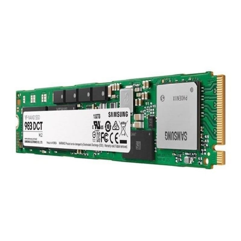 Samsung 960GB PM983 MZ1LB960HAJQ 00007 M 2 2280 PCIe Gen3 X4 SSD samsung-960gb-pm983-mz1lb960hajq-00007-m-2-2280-pcie-gen3-x4-ssd