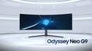 Samsung 57" Odyssey Neo G9 LS57CG952NCXXK 240Hz Mini LED (32:9) 曲面電競顯示器