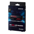 Samsung 1TB 990 PRO w/Heatsink MZ-V9P1T0CW M.2 2280 PCIe Gen4 x4 SSD (HD-99PC1TB)