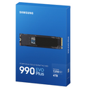 Samsung 4TB 990 EVO Plus MZ-V9S4T0BW M.2 2280 PCIe 4.0 x4 / 5.0 x2 NVMe 2.0 SSD (HD-99S4TB)