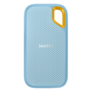 SanDisk 4TB Extreme E61 V2 天藍色 USB 3.2 Gen 2 Portable SSD SDSSDE61-4T00-G25B (R:1,050 MB/s / W:1,000 MB/s) - 5年保養