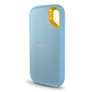 SanDisk 4TB Extreme E61 V2 天藍色 USB 3.2 Gen 2 Portable SSD SDSSDE61-4T00-G25B (R:1,050 MB/s / W:1,000 MB/s) - 5年保養