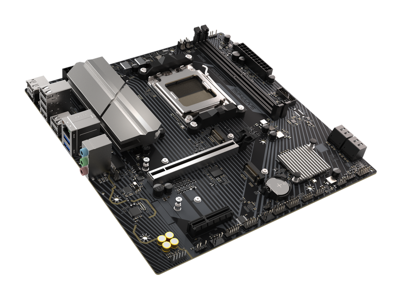 SAPPHIRE B650M-E DDR5,Socket AM5 mATX Motherboard