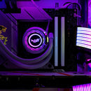 VALKYRIE C480-RGB 黑色 480mm AIO Liquid Cooler