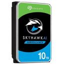 Seagate 10TB SkyHawk AI ST10000VE001 Surveillance 3.5" SATA 7200rpm 256MB Cache HDD