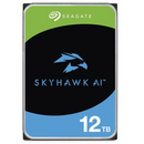 Seagate 12TB SkyHawk AI ST12000VE001 Surveillance 3.5" SATA 7200rpm 256MB Cache HDD