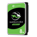 Seagate 8TB BarraCuda ST8000DM004 3.5" SATA 5400rpm 256MB Cache HDD (HD-SDM08T)