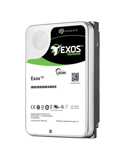 T3 SAS 香港製 Seagate 10TB Exos 7E10 ST10000NM018B Enterprise 3.5