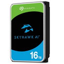 Seagate 16TB SkyHawk AI ST16000VE002 Surveillance 3.5" SATA 7200rpm 256MB Cache HDD