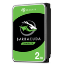 Seagate 2TB BarraCuda ST2000DM008 3.5" SATA 7200rpm 256MB Cache HDD (HD-SDM02T)