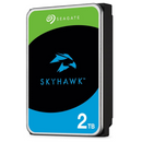 Seagate 2TB SkyHawk ST2000VX017 Surveillance 3.5" SATA 5400rpm 256MB Cache HDD (HD-STVX02T)