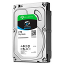 Seagate 2TB SkyHawk ST2000VX017 Surveillance 3.5" SATA 5400rpm 256MB Cache HDD (HD-STVX02T)
