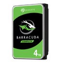 Seagate 4TB BarraCuda ST4000DM004 3.5" SATA 5400rpm 256MB Cache HDD (HD-SDM04T)