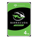 Seagate 4TB BarraCuda ST4000DM004 3.5" SATA 5900rpm 256MB Cache HDD (HD-SDM04T)