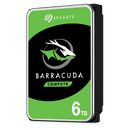 Seagate 6TB BarraCuda ST6000DM003 3.5" SATA 5400rpm 256MB Cache HDD (HD-SDM06T)