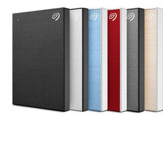 Seagate 1TB/2TB/4TB/5TB 2.5" One Touch USB 3.0 Portable Hard Drive